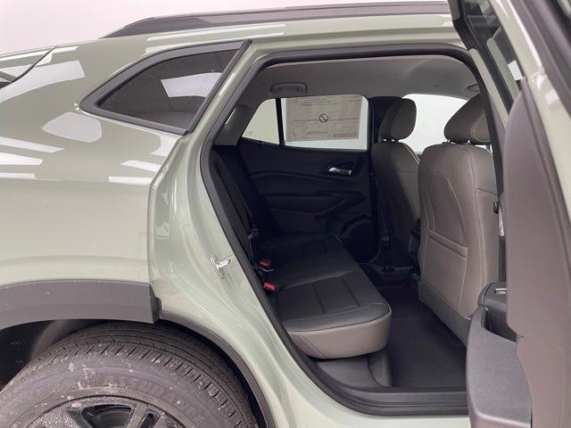 new 2025 Chevrolet Trax car, priced at $26,440