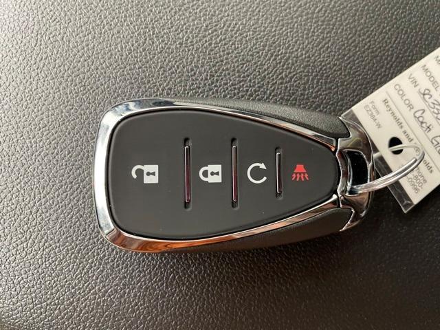 new 2025 Chevrolet Trax car, priced at $26,440