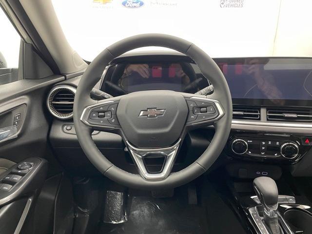 new 2025 Chevrolet Trax car, priced at $26,440