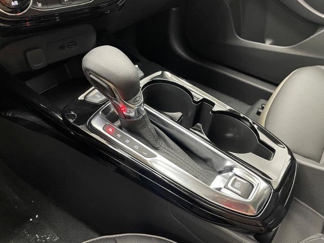 new 2025 Chevrolet Trax car, priced at $26,440