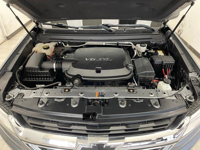 used 2019 Chevrolet Colorado car, priced at $24,999