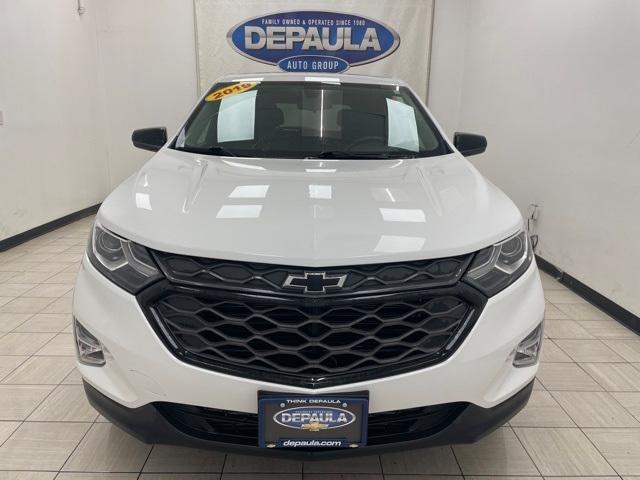 used 2019 Chevrolet Equinox car, priced at $16,500