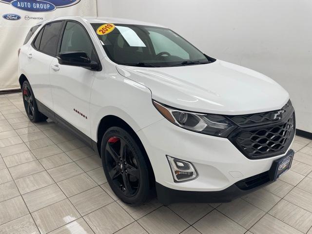 used 2019 Chevrolet Equinox car, priced at $16,500