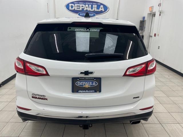 used 2019 Chevrolet Equinox car, priced at $16,500