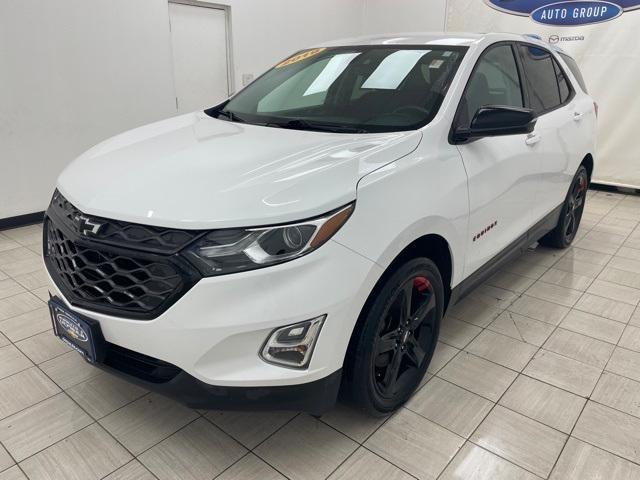 used 2019 Chevrolet Equinox car, priced at $16,500