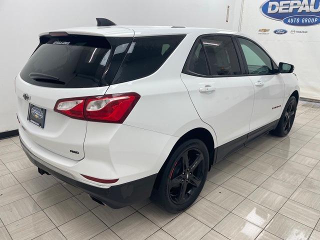 used 2019 Chevrolet Equinox car, priced at $16,500