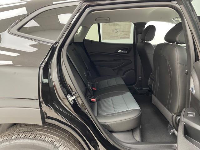 new 2025 Chevrolet Trax car, priced at $25,235