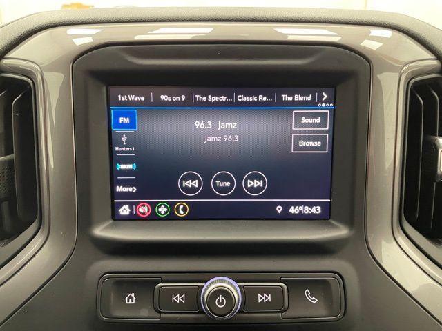 used 2021 Chevrolet Silverado 1500 car, priced at $28,945