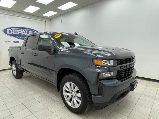 used 2021 Chevrolet Silverado 1500 car, priced at $29,496