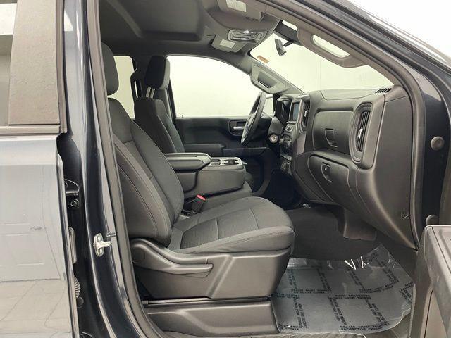 used 2021 Chevrolet Silverado 1500 car, priced at $28,945