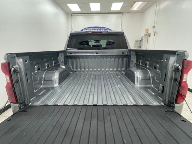 used 2023 Chevrolet Silverado 1500 car, priced at $37,990