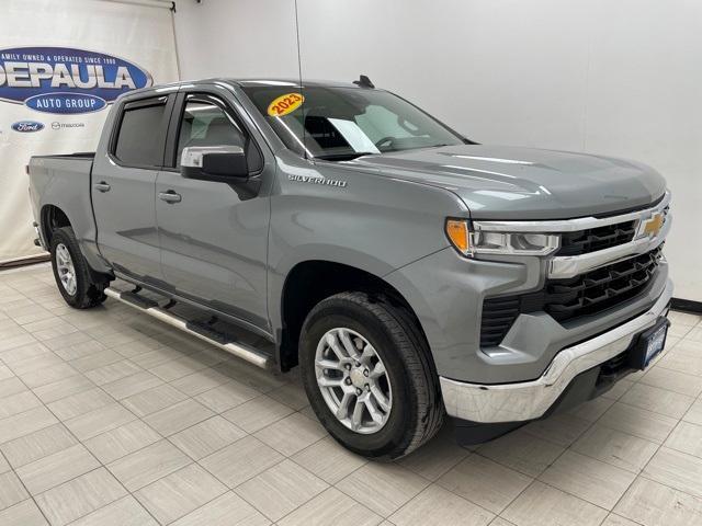 used 2023 Chevrolet Silverado 1500 car, priced at $37,990