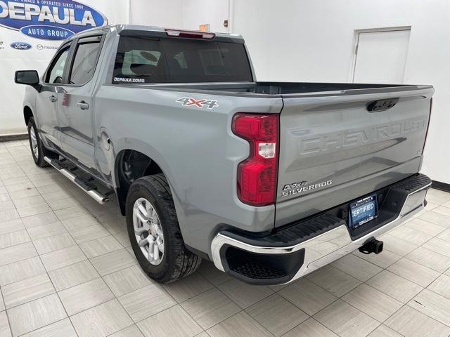 used 2023 Chevrolet Silverado 1500 car, priced at $37,990