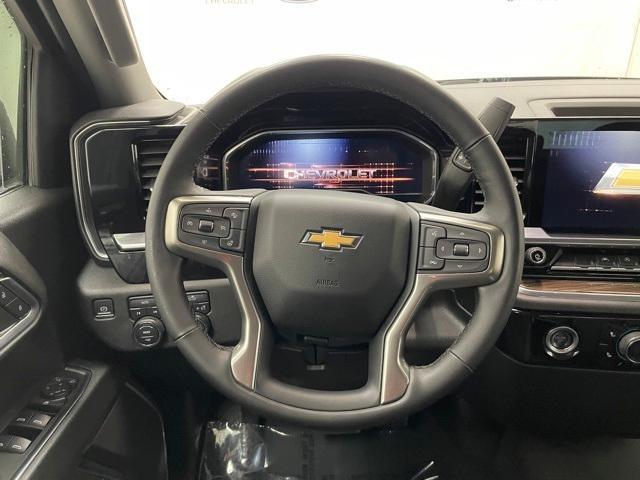 used 2023 Chevrolet Silverado 1500 car, priced at $37,990