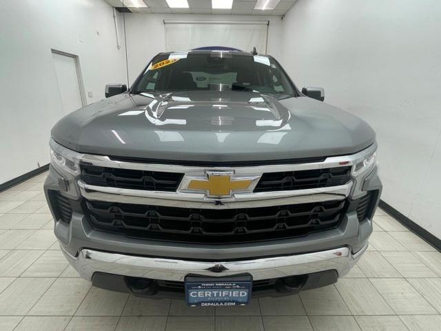 used 2023 Chevrolet Silverado 1500 car, priced at $37,990