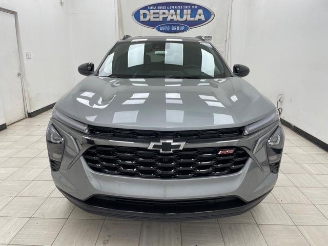 new 2025 Chevrolet Trax car, priced at $26,440