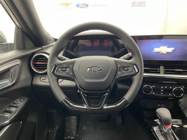 new 2025 Chevrolet Trax car, priced at $26,440