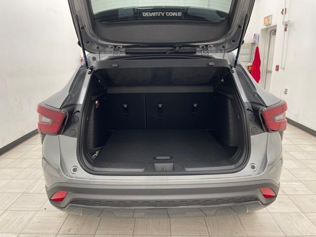 new 2025 Chevrolet Trax car, priced at $26,440