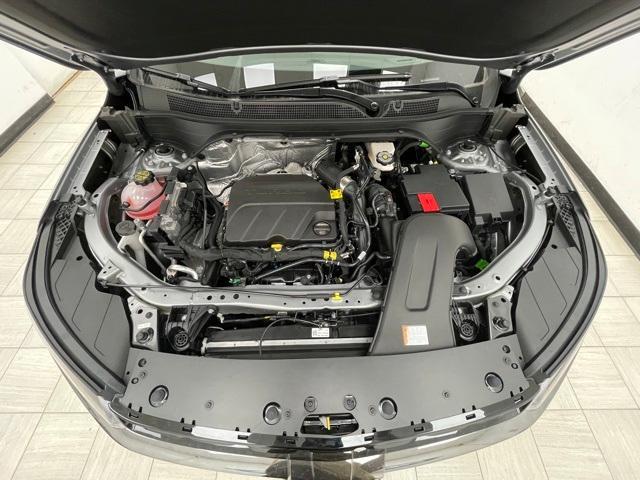 new 2025 Chevrolet Trax car, priced at $26,440