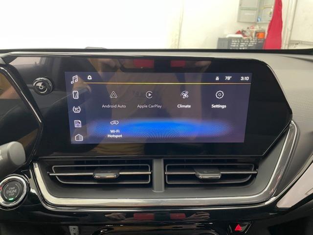 new 2025 Chevrolet Trax car, priced at $26,440