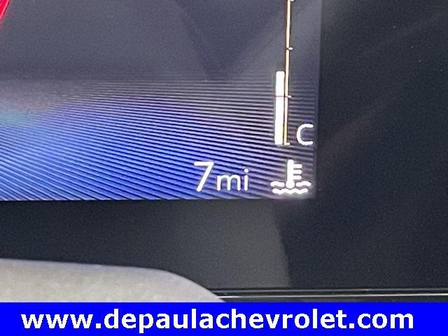 new 2025 Chevrolet Trax car, priced at $26,440