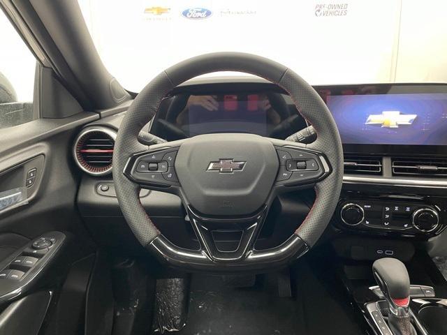 new 2025 Chevrolet Trax car, priced at $26,440