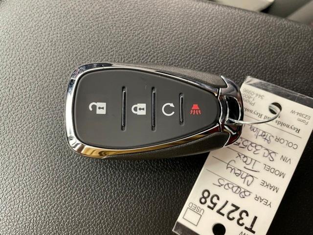 new 2025 Chevrolet Trax car, priced at $26,440