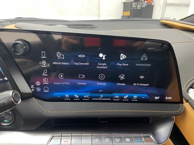 new 2026 Chevrolet Corvette car, priced at $152,995