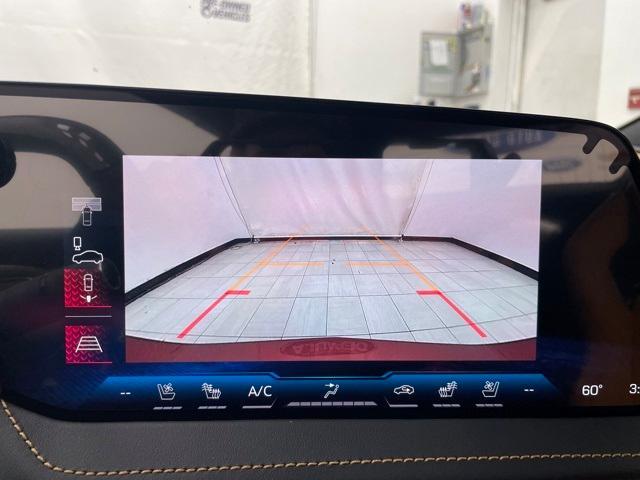 new 2026 Chevrolet Corvette car, priced at $152,995