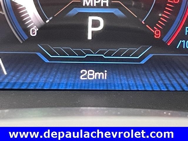 new 2026 Chevrolet Corvette car, priced at $152,995