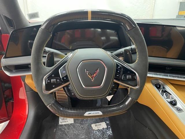 new 2026 Chevrolet Corvette car, priced at $152,995