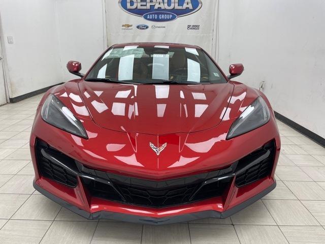 new 2026 Chevrolet Corvette car, priced at $152,995
