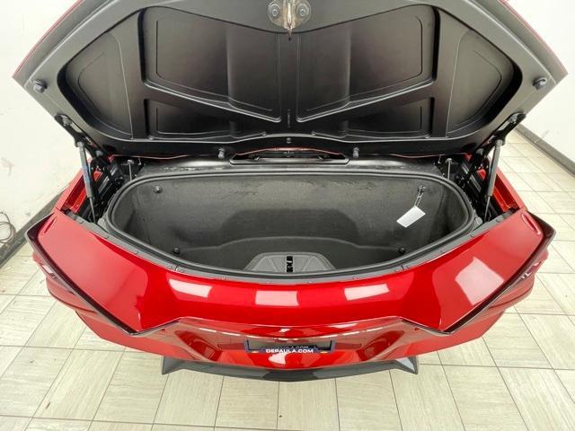 new 2026 Chevrolet Corvette car, priced at $152,995