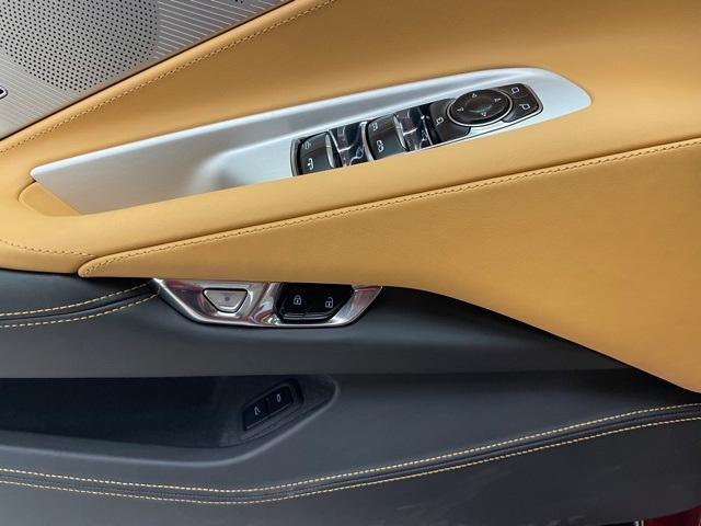 new 2026 Chevrolet Corvette car, priced at $152,995