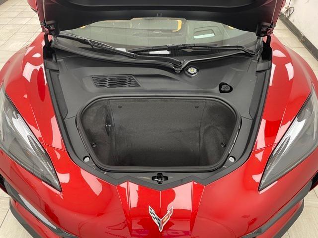 new 2026 Chevrolet Corvette car, priced at $152,995