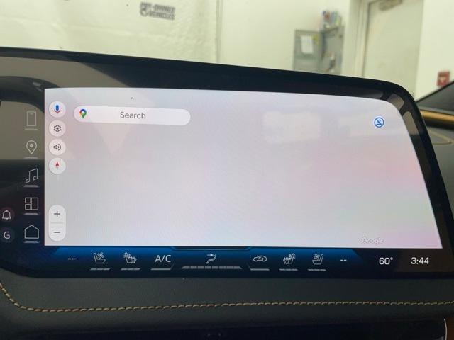 new 2026 Chevrolet Corvette car, priced at $152,995