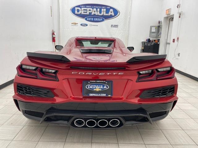 new 2026 Chevrolet Corvette car, priced at $152,995