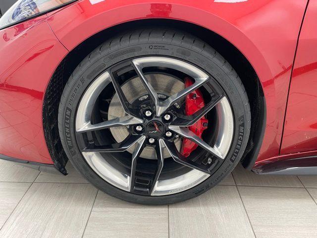 new 2026 Chevrolet Corvette car, priced at $144,000