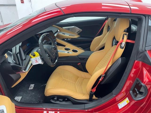 new 2026 Chevrolet Corvette car, priced at $152,995