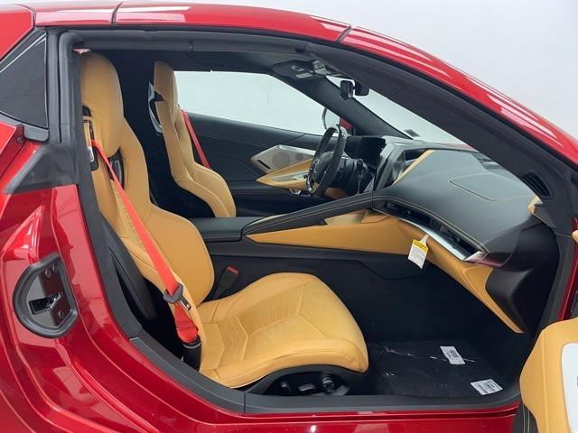 new 2026 Chevrolet Corvette car, priced at $152,995