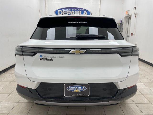 new 2026 Chevrolet Equinox EV car, priced at $47,195