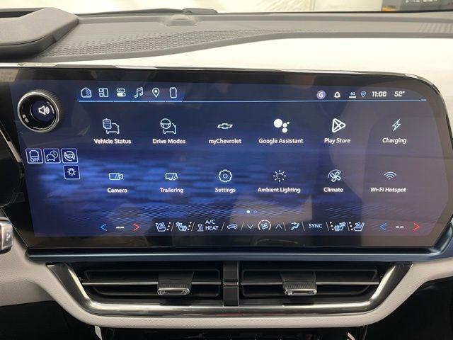 new 2026 Chevrolet Equinox EV car, priced at $47,195