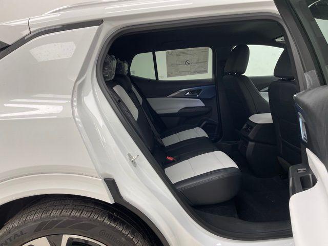 new 2026 Chevrolet Equinox EV car, priced at $47,195