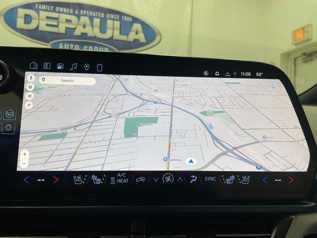 new 2026 Chevrolet Equinox EV car, priced at $47,195