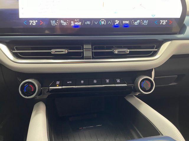 new 2026 Chevrolet Equinox EV car, priced at $47,195