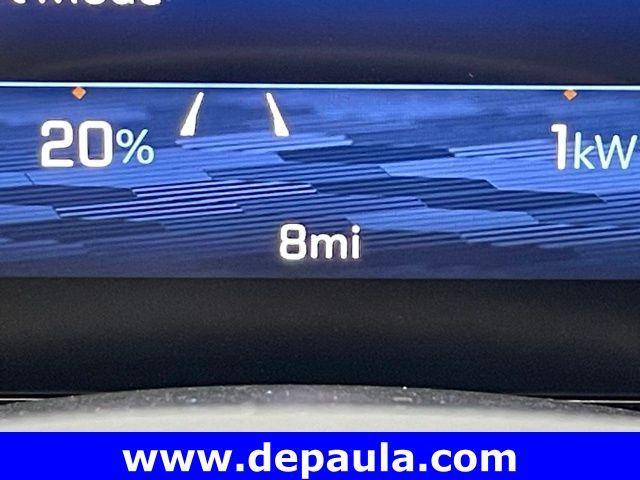 new 2026 Chevrolet Equinox EV car, priced at $47,195