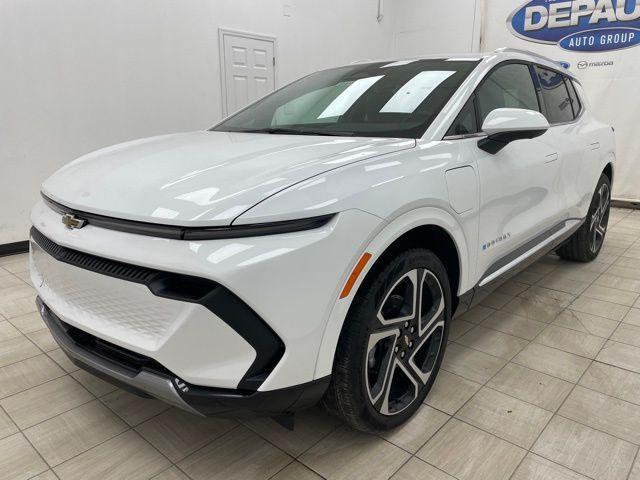 new 2026 Chevrolet Equinox EV car, priced at $47,195