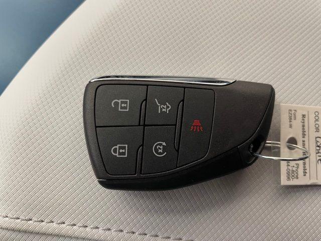 new 2026 Chevrolet Equinox EV car, priced at $47,195