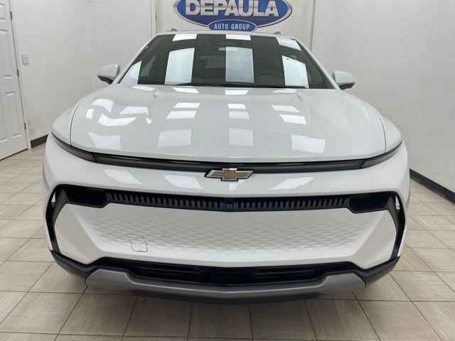 new 2026 Chevrolet Equinox EV car, priced at $47,195