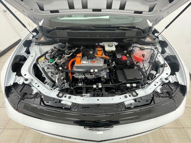 new 2026 Chevrolet Equinox EV car, priced at $47,195